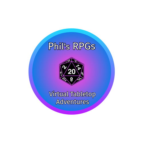 Phil's RPGs